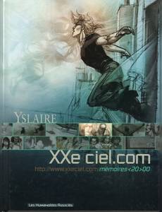 Aperçu 1 de l'album Xxe Ciel.Com tome 5 - Memoires <20> 00