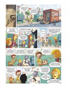 Aperçu 7 de l'album Titouan tome 1 - La Vie Est Belle