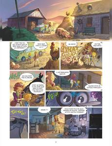 Aperçu 10 de l'album Titouan tome 1 - La Vie Est Belle