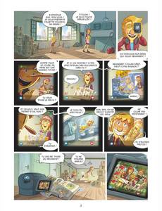 Aperçu 6 de l'album Titouan tome 1 - La Vie Est Belle