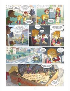 Aperçu 8 de l'album Titouan tome 1 - La Vie Est Belle