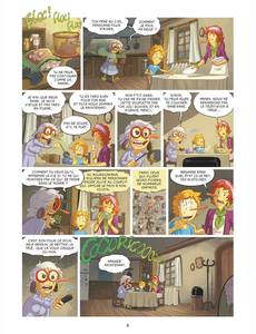 Aperçu 11 de l'album Titouan tome 1 - La Vie Est Belle