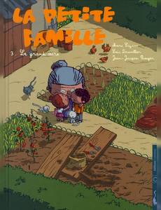 Couverture de la série La Petite Famille