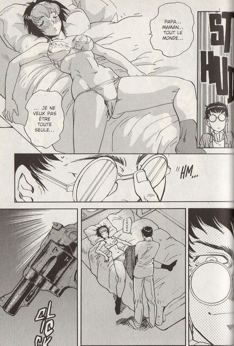 Aperçu de l'album Hagane tome 3 - Hagane, Tome 3 :