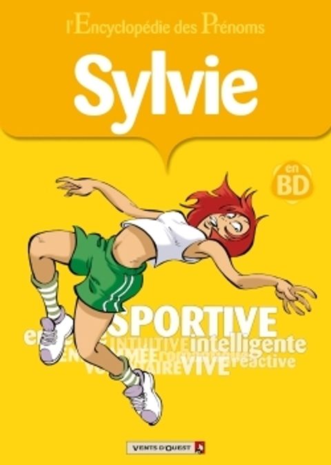 Couverture de l'album Sylvie