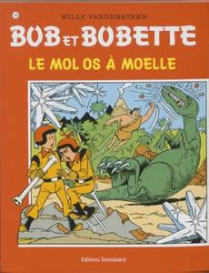 Couverture de l'album Le mol os à moelle