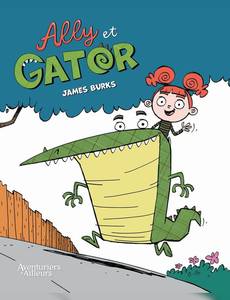 Couverture de la série Ally et Gator