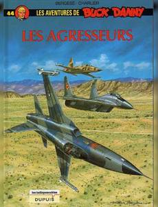 Couverture de l'album Les Agresseurs