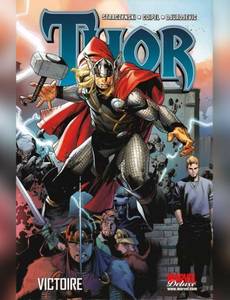 Couverture de l'album Victoire