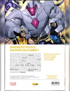 Aperçu 2 de l'album Fall of the House of X tome 2 - Volume 02