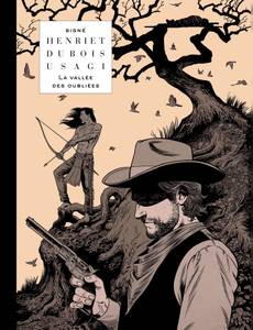 Couverture de l'album La vallée des oubliées