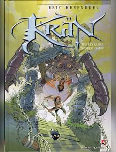 Couverture de l'album The Key Quête Quouest Ouane