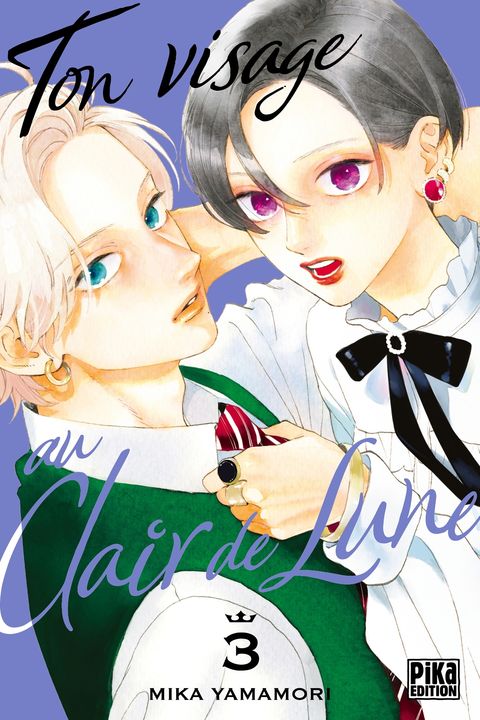 Couverture de l'album Ton visage au clair de lune