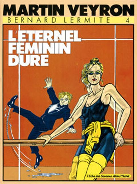 Couverture de l'album L'éternel féminin dure