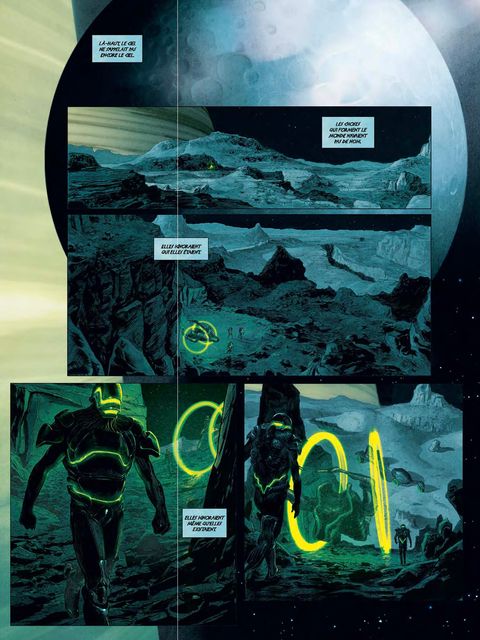 Aperçu de l'album Eternum