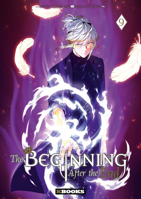 Couverture de l'album The Beginning After the End