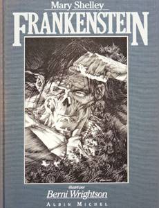 Couverture de l'album Frankenstein