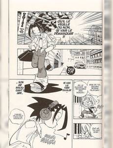 Aperçu 3 de l'album Shaman King tome 1