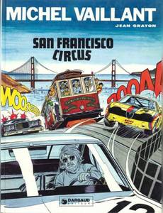 Couverture de l'album San Francisco circus