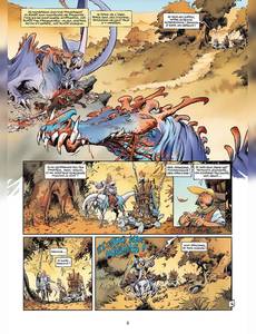 Aperçu 3 de l'album Trolls de Troy tome 19 - Pas de Nöl pour le Père Grommël