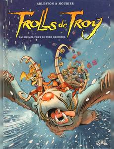 Aperçu 1 de l'album Trolls de Troy tome 19 - Pas de Nöl pour le Père Grommël