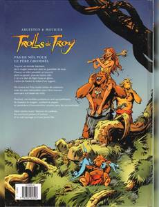 Aperçu 2 de l'album Trolls de Troy tome 19 - Pas de Nöl pour le Père Grommël