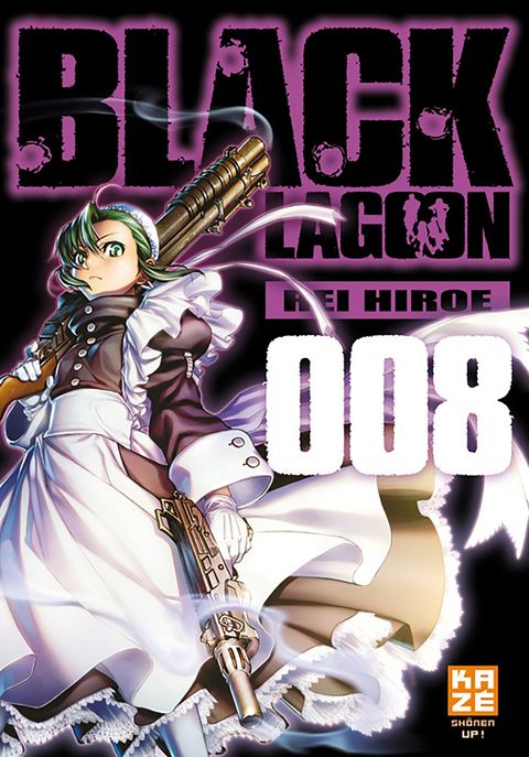 Couverture de l'album Black Lagoon