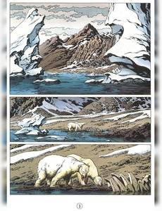 Aperçu 3 de l'album Cori le Moussaillon tome 5 - L’expédition maudite