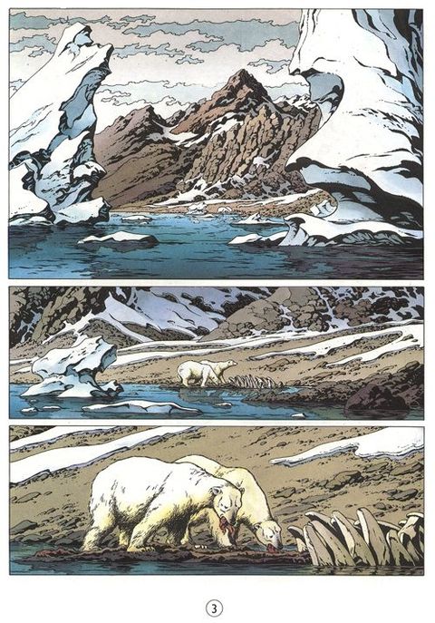 Aperçu de l'album Cori le Moussaillon tome 5 - L’expédition maudite