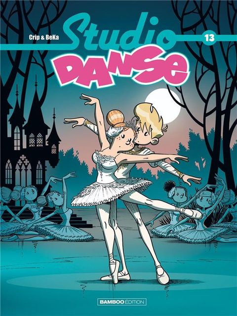 Couverture de l'album Studio Danse