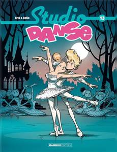 Aperçu 1 de l'album Studio Danse tome 13
