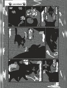 Aperçu 5 de l'album Kuro un Coeur de Chat tome 4