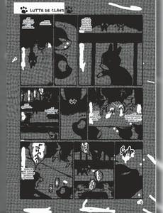 Aperçu 9 de l'album Kuro un Coeur de Chat tome 4