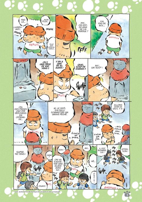 Aperçu de l'album Kuro un Coeur de Chat tome 4