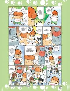 Aperçu 3 de l'album Kuro un Coeur de Chat tome 4