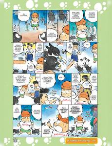 Aperçu 4 de l'album Kuro un Coeur de Chat tome 4