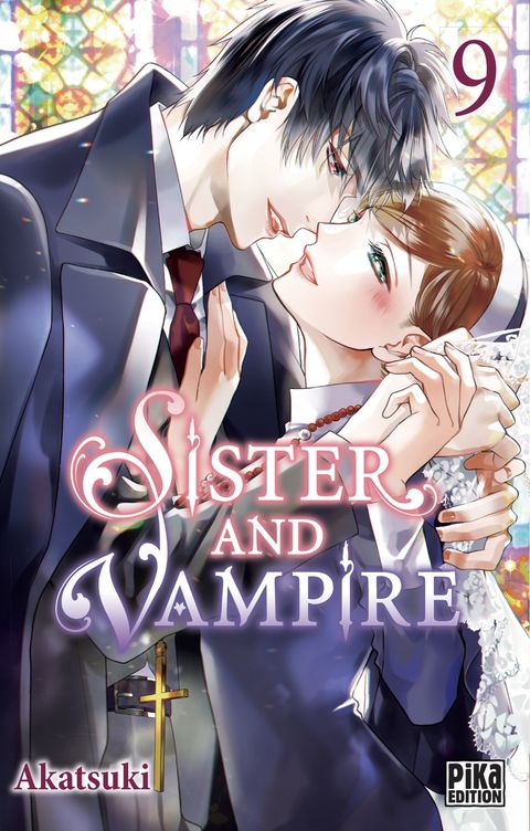 Couverture de l'album Sister And Vampire