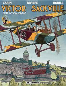 Couverture de l'album Opération Z26-B