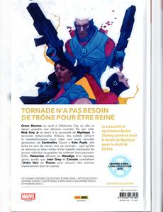 Aperçu 2 de l'album X-Men (2025) tome 5 - Volume 05