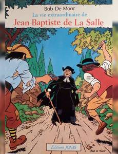Couverture de l'album Jean-Baptiste De La Salle