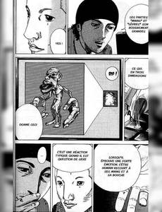 Aperçu 3 de l'album Homunculus tome 3