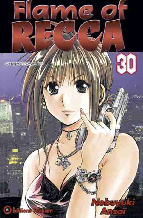 Couverture de l'album Flame of Recca