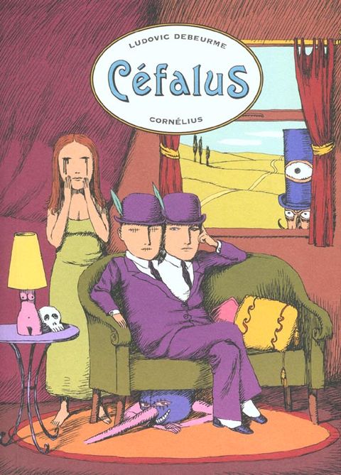 Couverture de l'album Cefalus