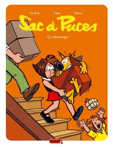 Couverture de l'album Ça Déménage