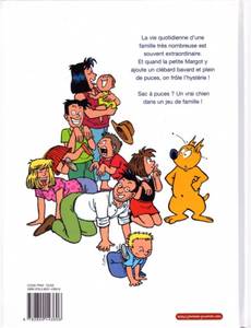 Aperçu 2 de l'album Sac à Puces tome 6 - Ça Déménage