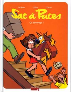 Couverture de l'album Ça Déménage