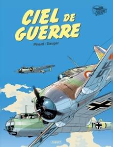 Couverture de l'album Ciel de Guerre - Intégrale