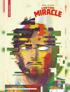 Aperçu 1 de l'album Mister Miracle