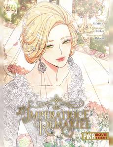 Aperçu 1 de l'album L'Impératrice Remariée tome 9 - L'impératrice remariée T09