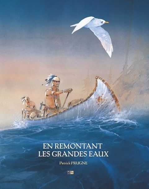 Couverture de l'album En Remontant les Grandes Eaux - Coffret